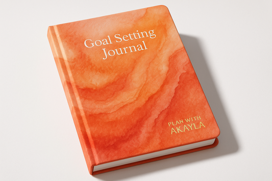 Goal Setting Journal